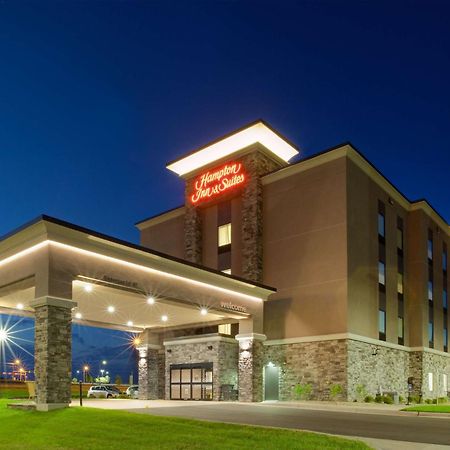 Hampton Inn & Suites By Hilton, Southwest Sioux Falls Exterior foto