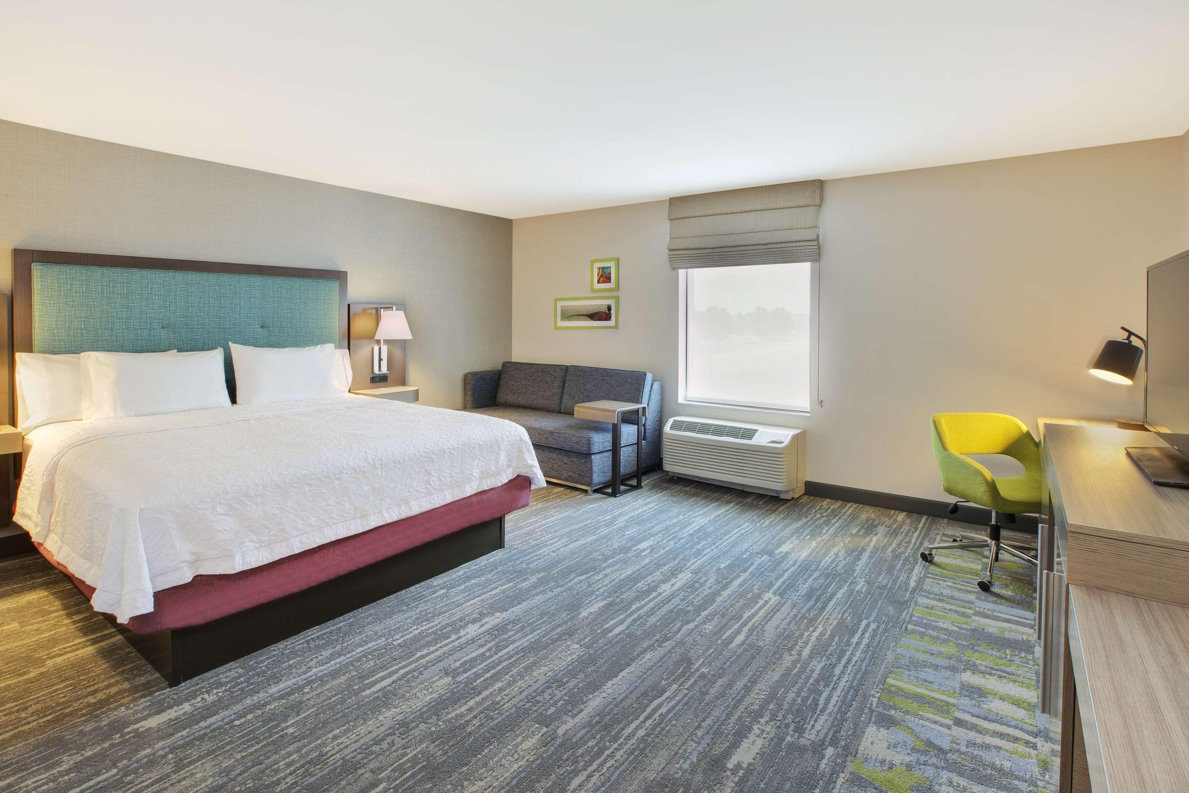 Hampton Inn & Suites By Hilton, Southwest Sioux Falls Exterior foto