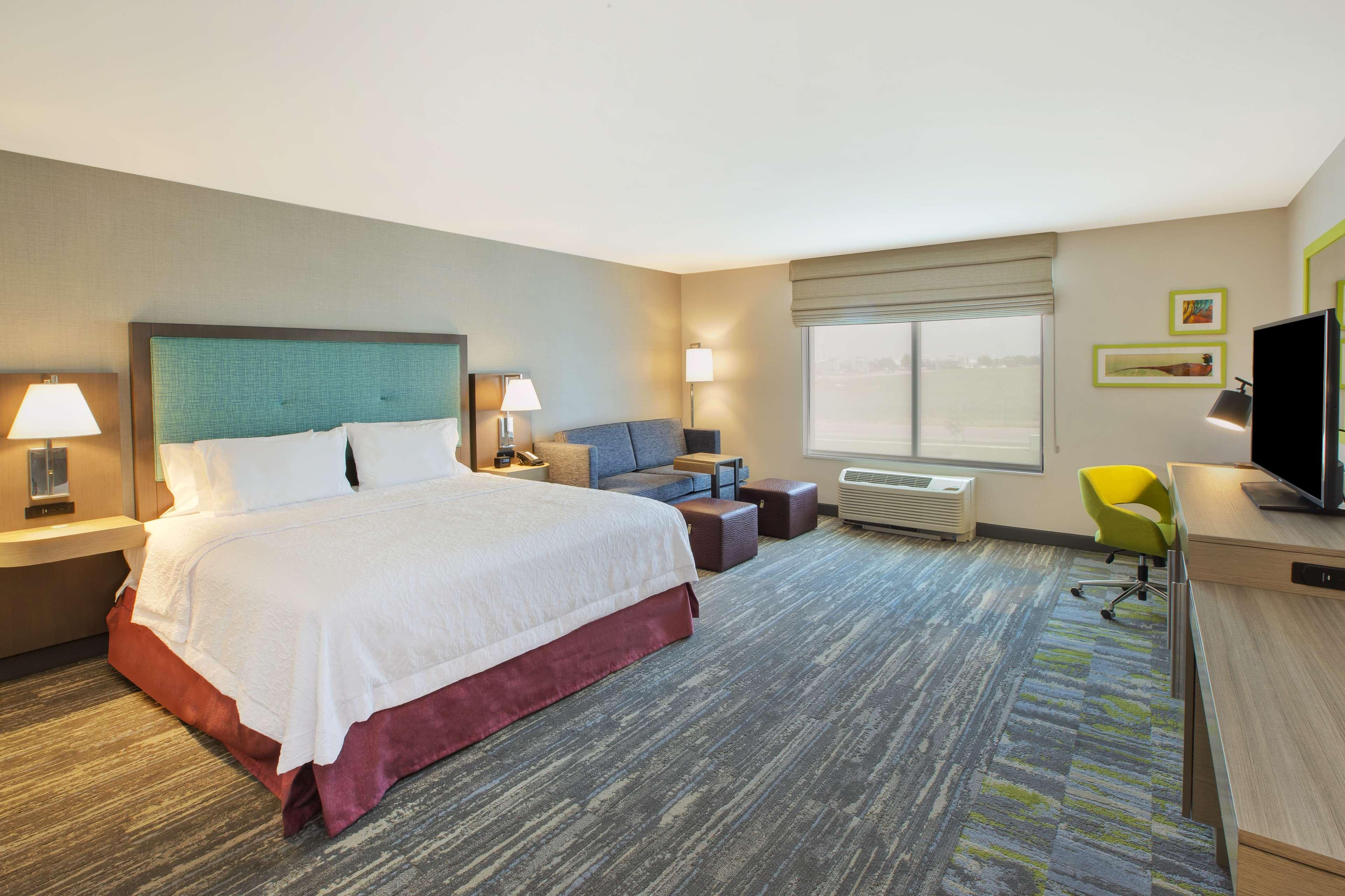 Hampton Inn & Suites By Hilton, Southwest Sioux Falls Exterior foto