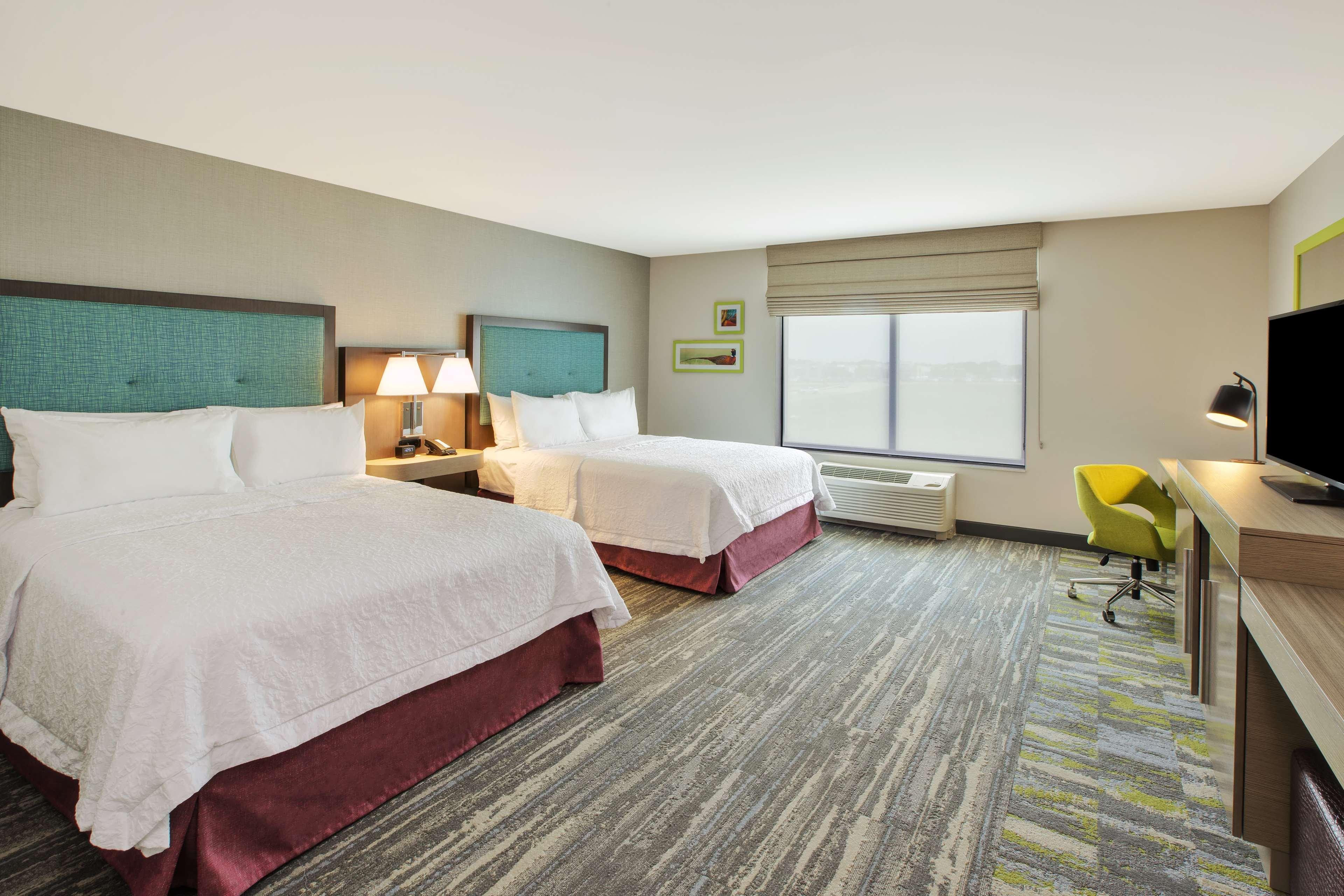 Hampton Inn & Suites By Hilton, Southwest Sioux Falls Exterior foto