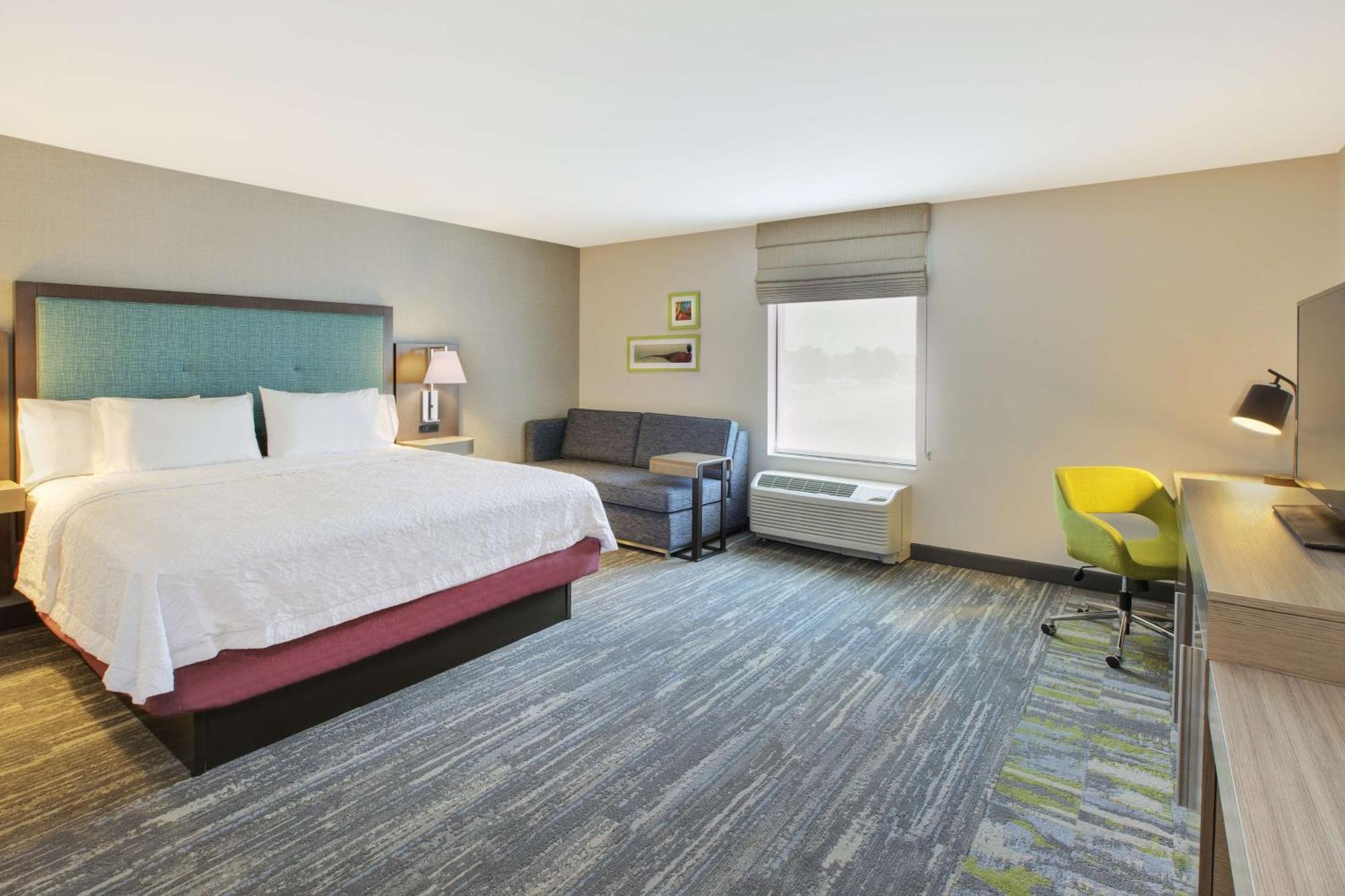 Hampton Inn & Suites By Hilton, Southwest Sioux Falls Exterior foto